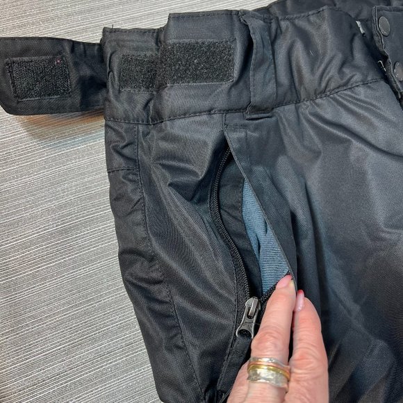 NWT ARCTIX Women's Insulated Snow Pants, XL BLACK - Picture 7 of 14